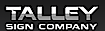 Talley Sign