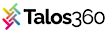Staff Squared's Competitor - Talos360 logo