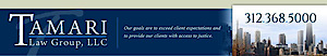 Tamari Law Group's logo Tamari Law Group's Company logo
