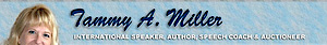 Tammy Speaks's logo Tammy Speaks's Company logo