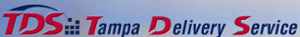 Tampadeliverycourier's logo Tampadeliverycourier's Company logo