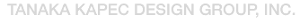 Tanaka Kapec Design Group's logo Tanaka Kapec Design Group's Company logo