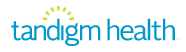 Tandigm Health's logo Tandigm Health's Company logo