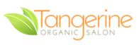 Tangerine Organic Salon's logo Tangerine Organic Salon's Company logo