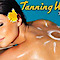 Windfree's Competitor - Tanning World logo