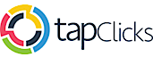 TapClicks 's logo TapClicks 's Company logo