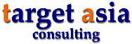 Target Asia Consulting's logo Target Asia Consulting's Company logo