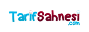 Tarif Sahnesi's logo Tarif Sahnesi's Company logo