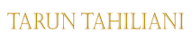 Tarun Tahiliani