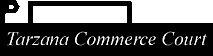 Tarzana Commerce Court's logo Tarzana Commerce Court's Company logo