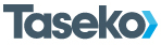Taseko's logo Taseko's Company logo