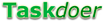 Taskdoer