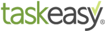 TaskEasy's logo TaskEasy's Company logo