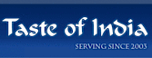 Thetasteofindia's logo Thetasteofindia's Company logo