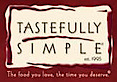 Tastefully Simple's logo Tastefully Simple's Company logo
