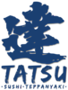 Tatsu Sushi's logo Tatsu Sushi's Company logo