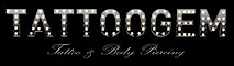 Tattoogem's logo Tattoogem's Company logo