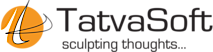 TatvaSoft's logo TatvaSoft's Company logo