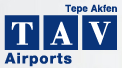 TAV Airports's logo TAV Airports's Company logo