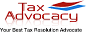 Taxadvocacyllc's logo Taxadvocacyllc's Company logo