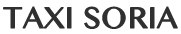 Taxi Soria's logo Taxi Soria's Company logo