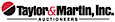 Kaminski Auctions's Competitor - Taylor and Martin logo