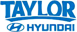 Ed Voyles Hyundai's Competitor - Taylor Hyundai logo