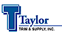 Bianchi & Company, Inc.'s Competitor - Taylor Trim & Supply logo