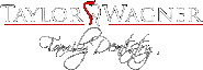 Taylorwagnerfamilydentistry's logo Taylorwagnerfamilydentistry's Company logo