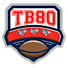 Tb80's logo Tb80's Company logo