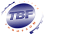 TBF Thompson's logo TBF Thompson's Company logo