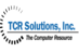 Educational Computer Systems, Inc.'s Competitor - TCR Solutions logo