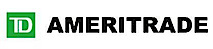 TD Ameritrade's logo TD Ameritrade's Company logo