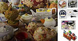 Tea Laden's logo Tea Laden's Company logo