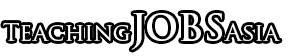 Teaching Jobs Asia's logo Teaching Jobs Asia's Company logo
