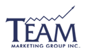 TEAM Marketing Group's logo TEAM Marketing Group's Company logo