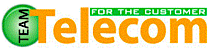 Team Telecom's logo Team Telecom's Company logo