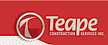 Teape Construction's logo Teape Construction's Company logo