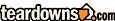 Meptec's Competitor - Teardowns.com logo