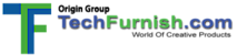 Tech Furnish's logo Tech Furnish's Company logo