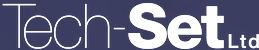 Tech-Set's logo Tech-Set's Company logo