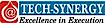 CrystalVoxx's Competitor - Tech-Synergy  logo