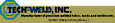 T&B Tube's Competitor - Tech Weld logo