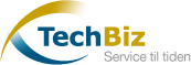Techbiz Aps's logo Techbiz Aps's Company logo