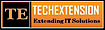 FyNSiS's Competitor - Techextension logo