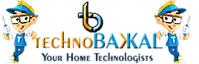 Techno Bakkal's logo Techno Bakkal's Company logo