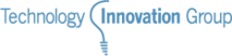 technology innovation group's logo technology innovation group's Company logo
