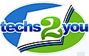 Techs2You's logo Techs2You's Company logo