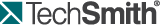 TechSmith's logo TechSmith's Company logo