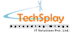 odraweb's Competitor - Techsplay logo